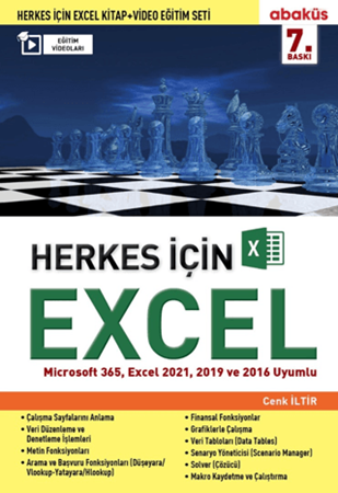 Resim Herkes İçin Excel