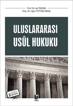 Resim Uluslararası Usul Hukuku