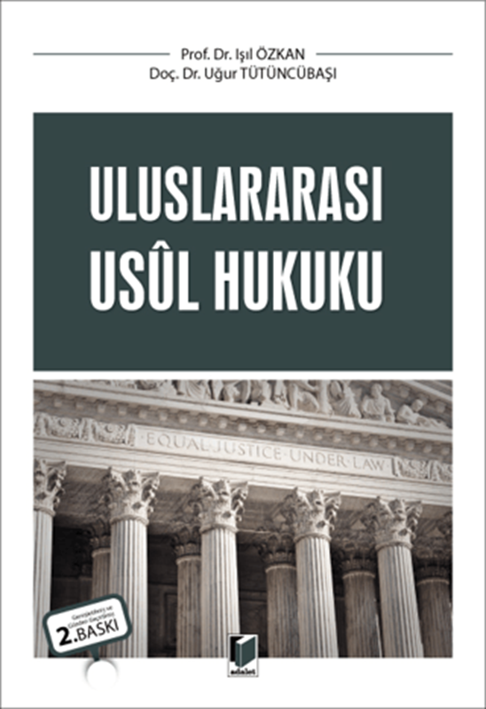 resm Uluslararası Usul Hukuku