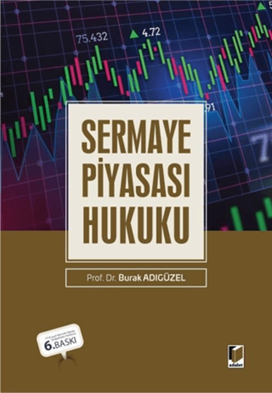 resm Sermaye Piyasası Hukuku