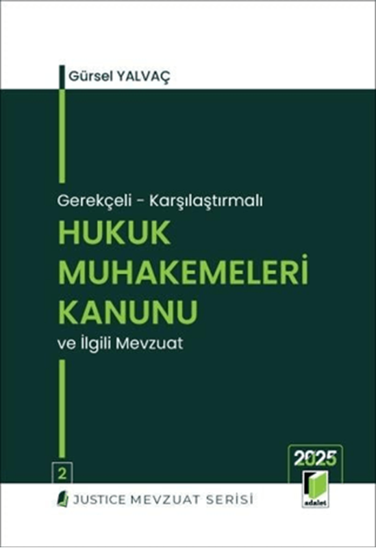 resm Hukuk Muhakemeleri Kanunu