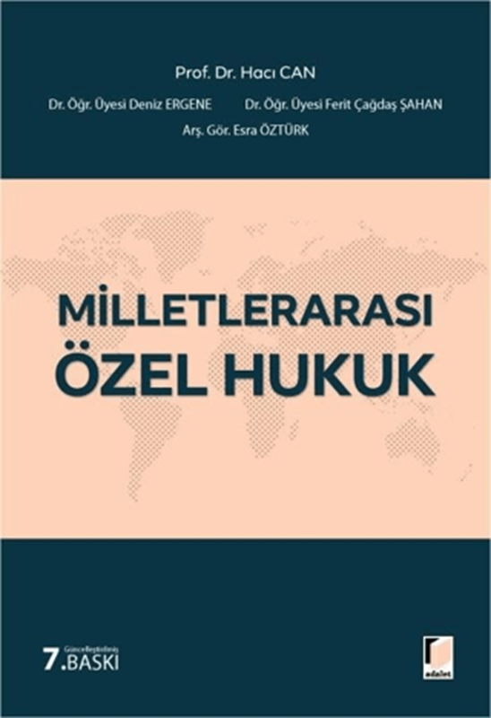 resm Milletlerarası Özel Hukuk