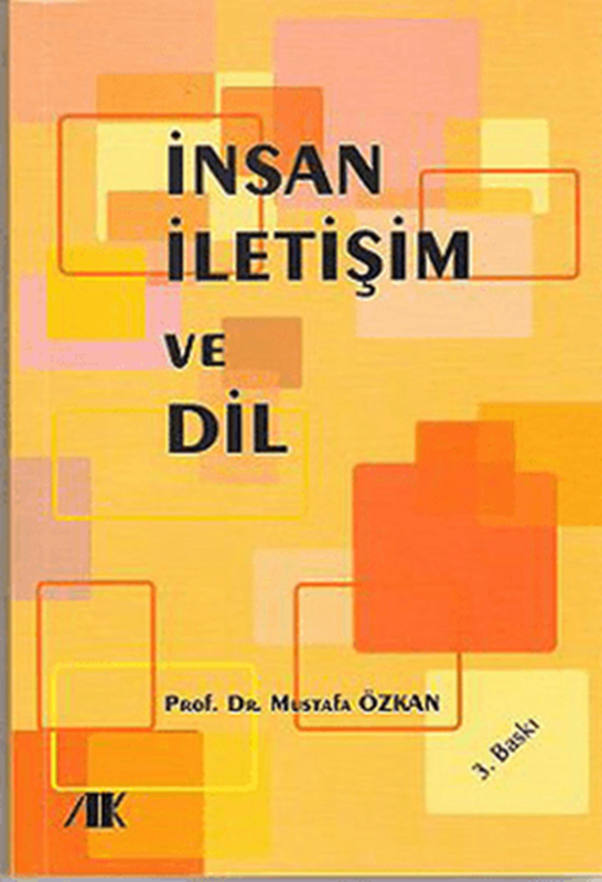 resm İnsan İletişim ve Dil
