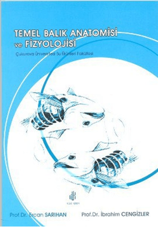 Resim Temel Balık Anatomisi ve Fizyolojisi