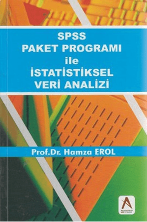 Resim SPSS Paket Programı ile İstatistiksel Veri Analizi