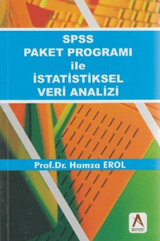 resm SPSS Paket Programı ile İstatistiksel Veri Analizi