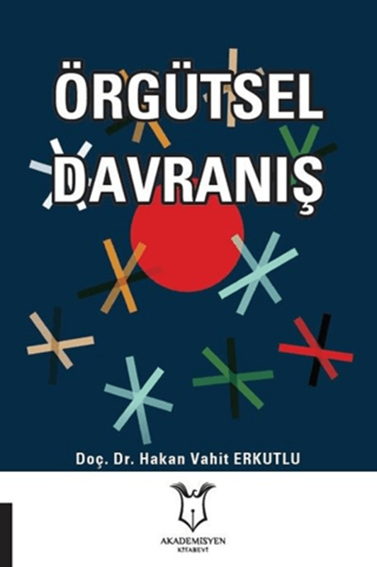 resm Örgütsel Davranış