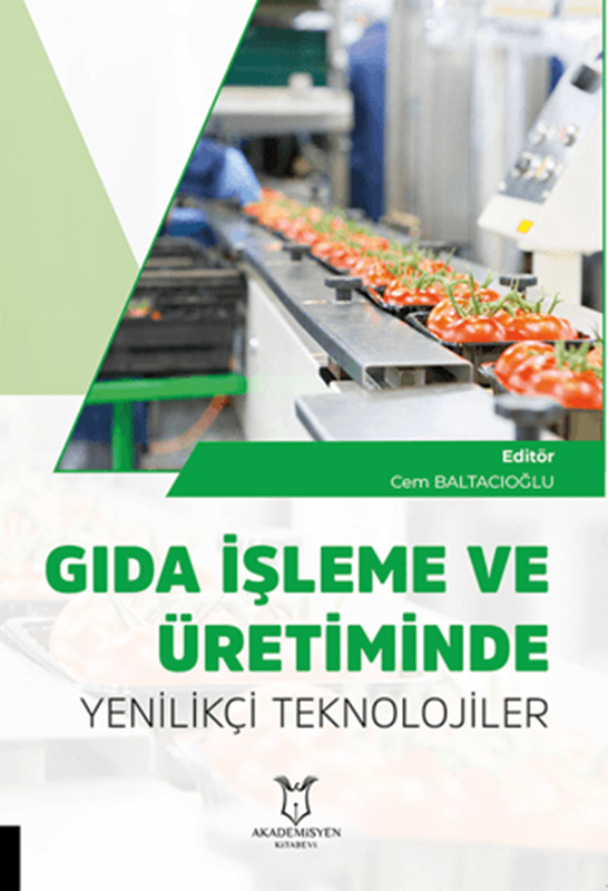 resm Gıda İşleme ve Üretiminde Yenilikçi Teknolojiler