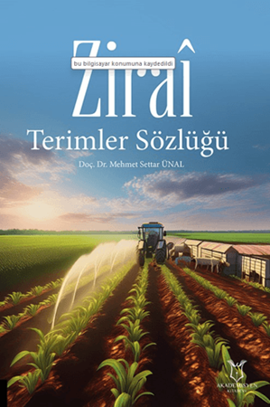 Resim Zirai Terimler Sözlüğü