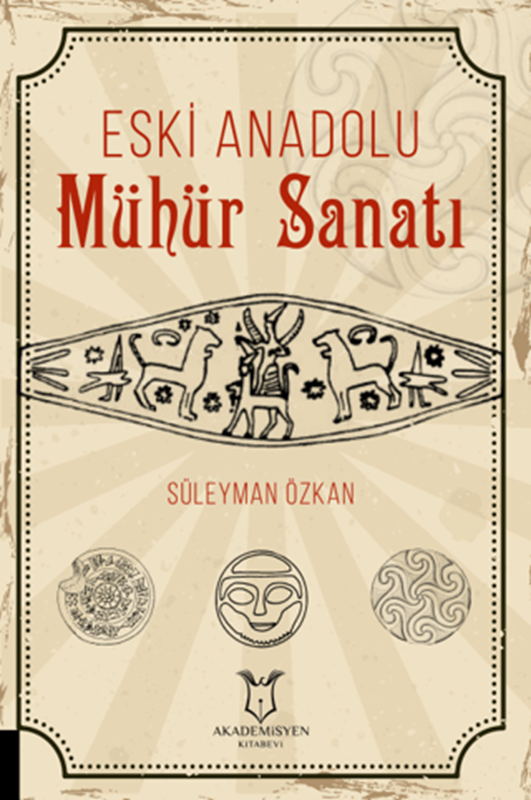 resm Eski Anadolu Mühür Sanatı