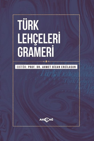 Resim Türk Lehçeleri Grameri
