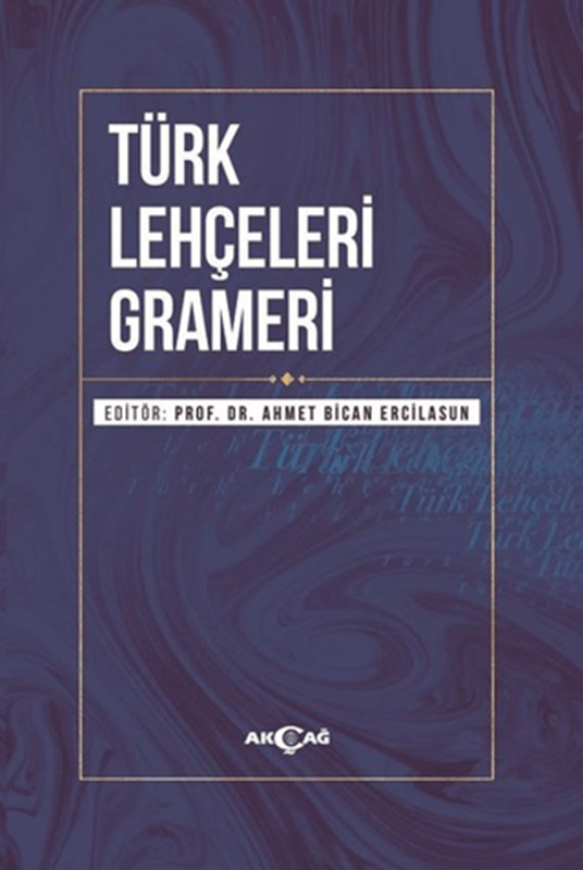 resm Türk Lehçeleri Grameri