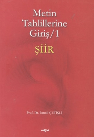 Resim Metin Tahlillerine Giriş 1 - Şiir
