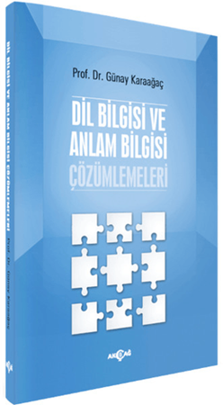 Resim Dil Bilgisi ve Anlam Bilgisi Çözümlemeleri