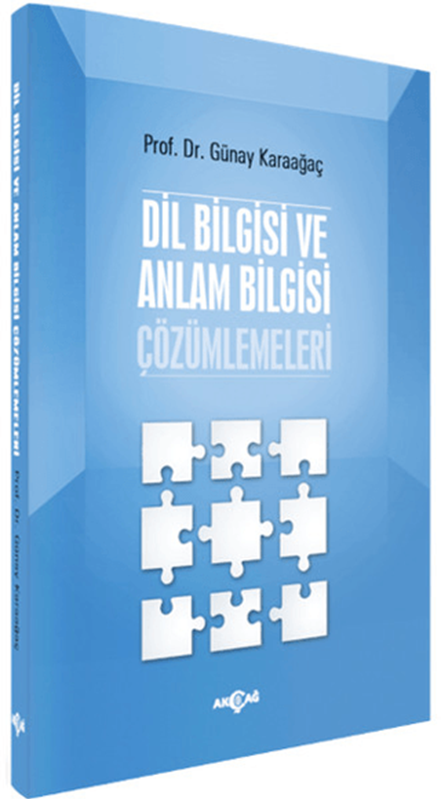 resm Dil Bilgisi ve Anlam Bilgisi Çözümlemeleri