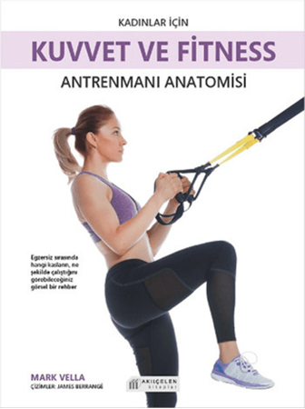 Resim Kadınlar İçin Kuvvet ve Fitness Antrenmanı Anatomisi