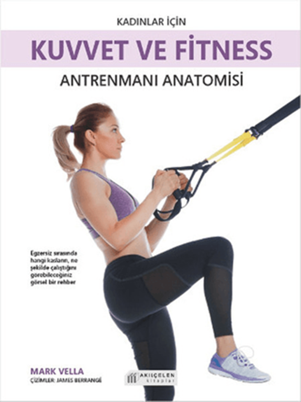resm Kadınlar İçin Kuvvet ve Fitness Antrenmanı Anatomisi