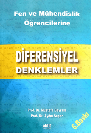 Resim Diferensiyel Denklemler