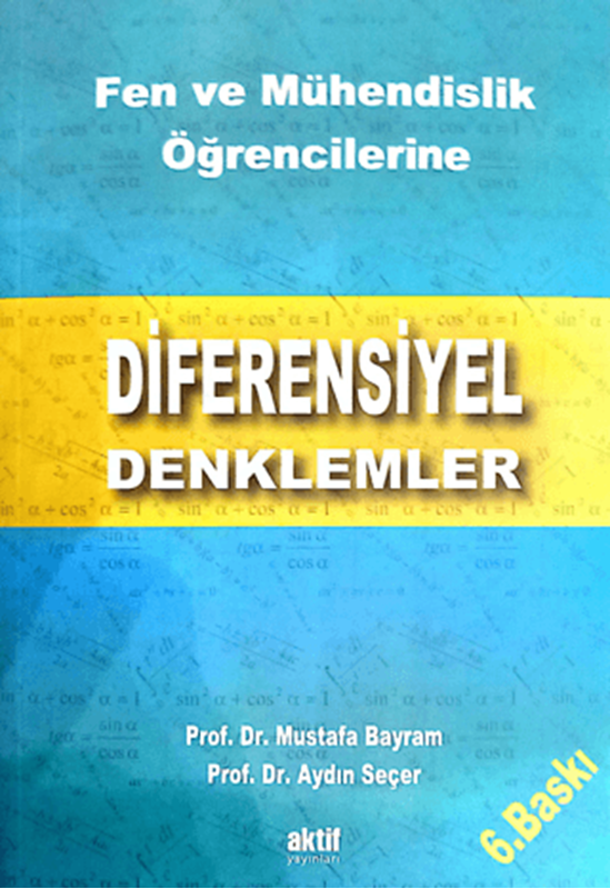 resm Diferensiyel Denklemler