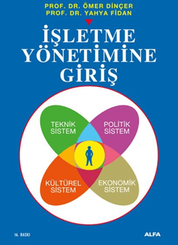 resm İşletme Yönetimine Giriş (1. Hamur)
