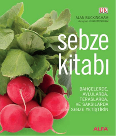 Resim Sebze Kitabı