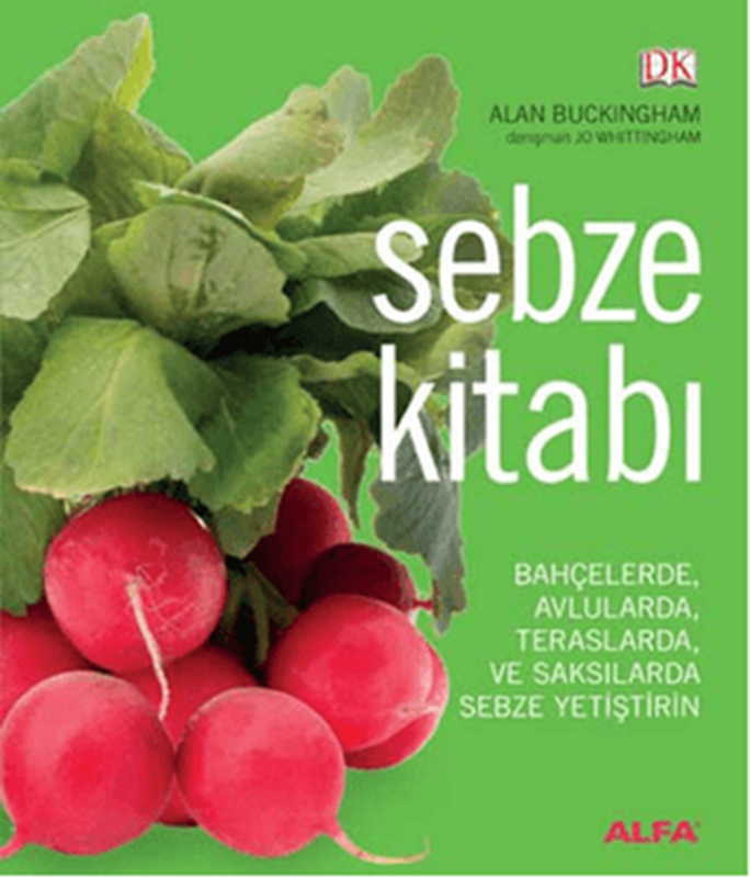 resm Sebze Kitabı