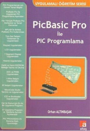 Resim PicBasic Pro ile PIC Programlama