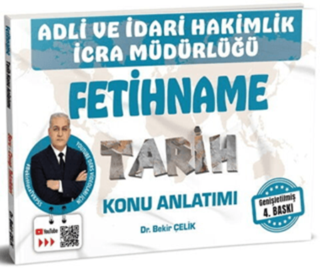 Resim Adli İdari Hakimlik İcra Müdürlüğü Fetihname Tarih Konu Anlatımı