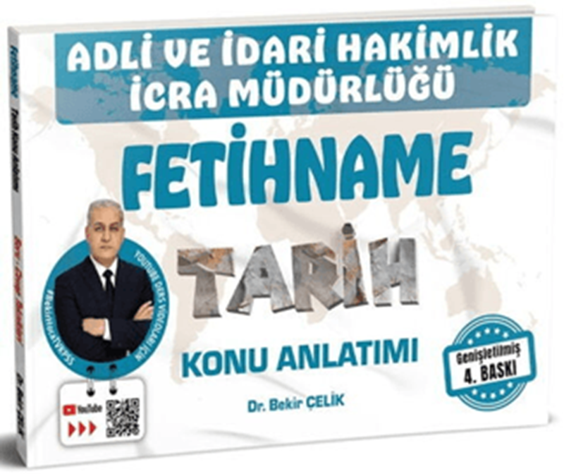 resm Adli İdari Hakimlik İcra Müdürlüğü Fetihname Tarih Konu Anlatımı