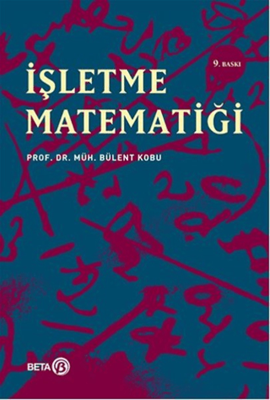 resm İşletme Matematiği
