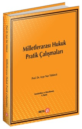Resim Milletlerarası Hukuk Pratik Çalışmaları