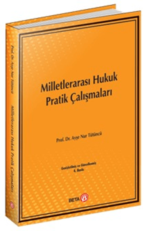 resm Milletlerarası Hukuk Pratik Çalışmaları