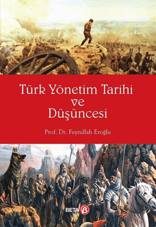 Resim Türk Yönetim Tarihi ve Düşüncesi