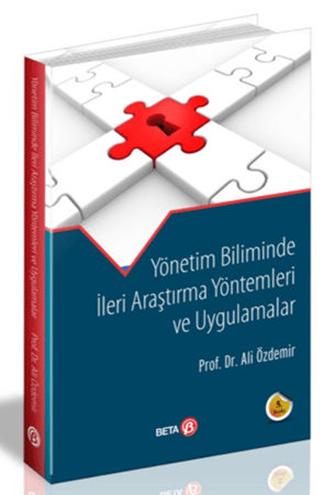 Resim Yönetim Biliminde İleri Araştırma Yöntemleri ve Uygulamalar
