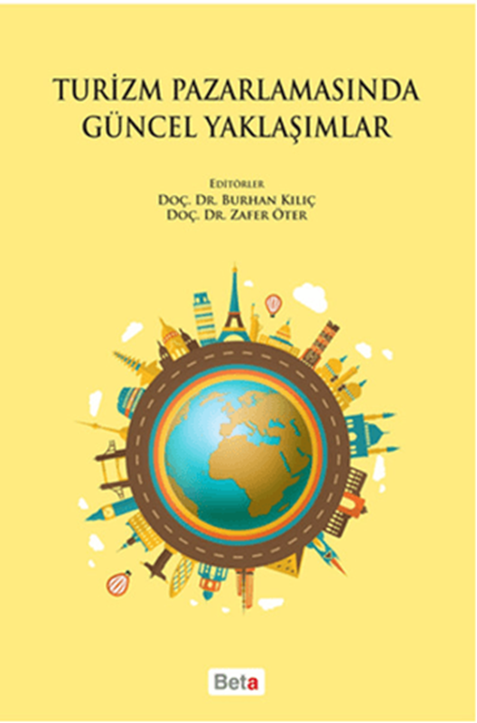 resm Turizm Pazarlamasında Güncel Yaklaşımlar