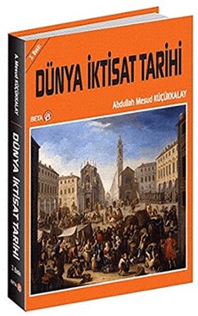 Resim Dünya İktisat Tarihi