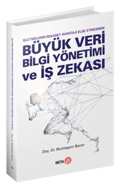 resm Büyük Veri Bilgi Yönetimi ve İş Zekası