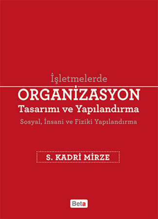 Resim Organizasyon Tasarımı ve Yapılandırma