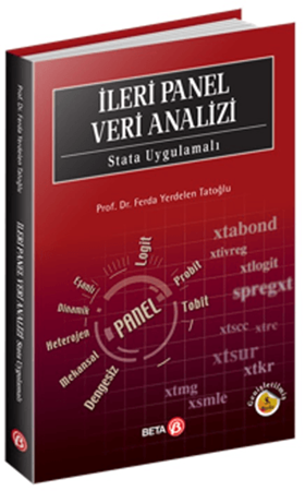 Resim İleri Panel Veri Analizi: Stata Uygulamalı