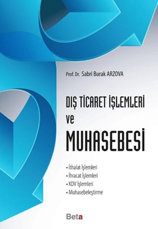 Resim Dış Ticaret İşlemleri ve Muhasebesi