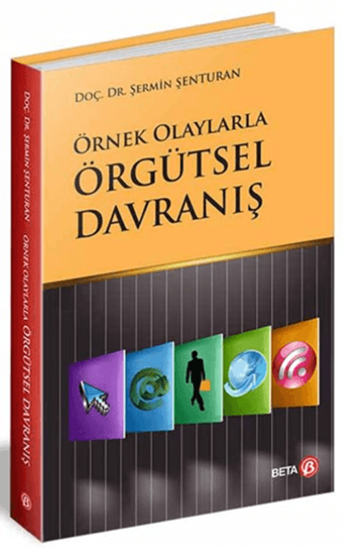 resm Örnek Olaylarla Örgütsel Davranış