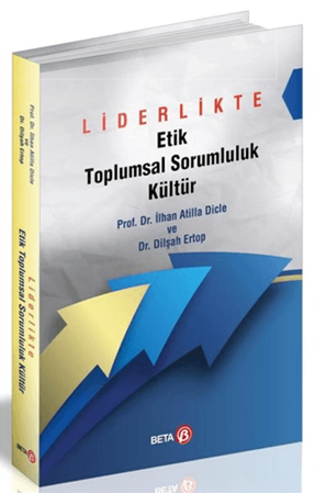 Resim Liderlikte Etik Toplumsal Sorumluluk Kültür
