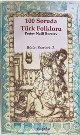 Resim 100 Soruda Türk Folkloru