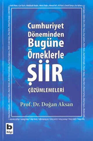 Resim Cumhuriyet Döneminden Bugüne Örneklerle Şiir Çözümlemeleri