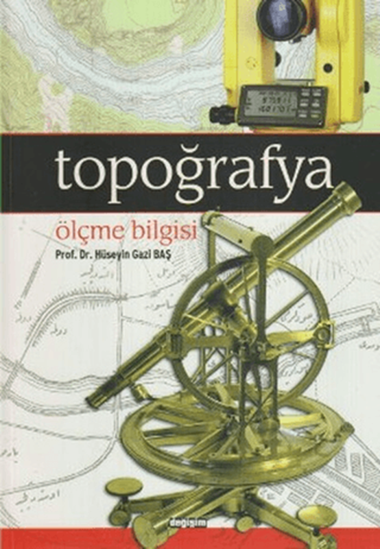 resm Topoğrafya Ölçme Bilgisi