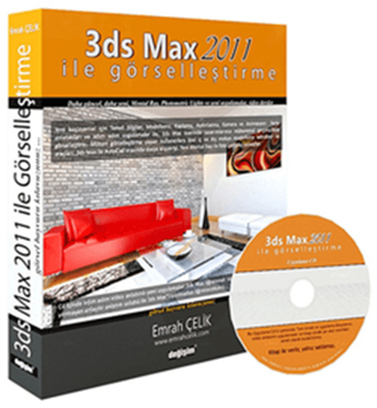 Resim 3ds Max 2011 ile Görselleştirme
