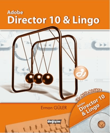 Resim Adobe Director 10 & Lingo