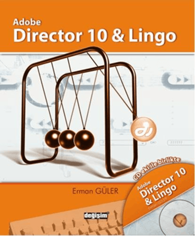 resm Adobe Director 10 & Lingo