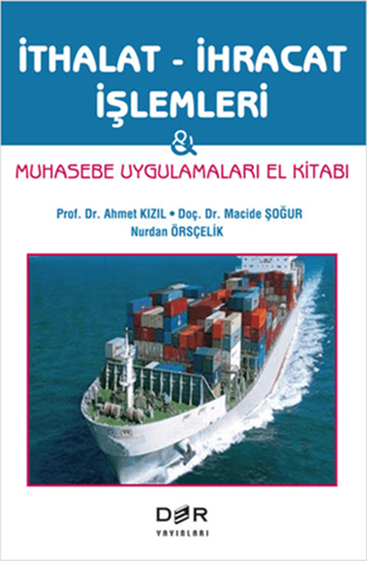 resm İthalat - İhracat İşlemleri