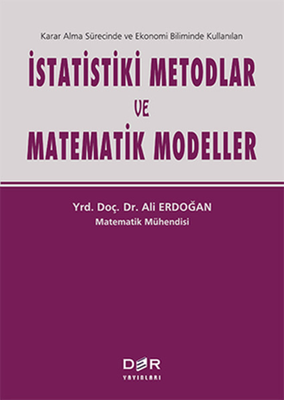 Resim İstatistiki Metodlar ve Matematik Modeller